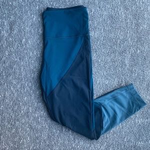Lululemon Wunder Under 7/8th Tight - Luxtreme